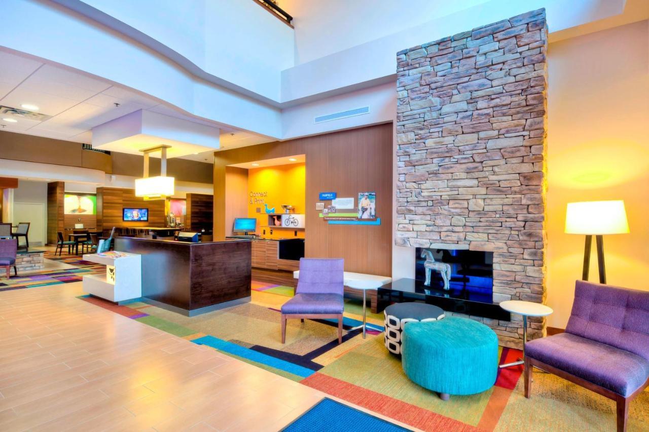 Fairfield Inn And Suites By Marriott Durham Southpoint Exterior photo
