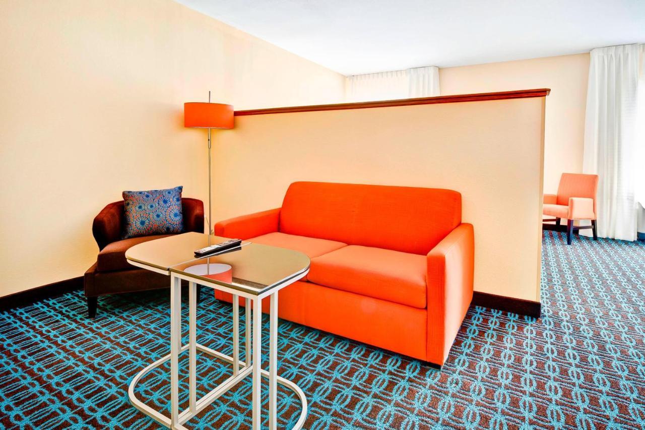 Fairfield Inn And Suites By Marriott Durham Southpoint Exterior photo