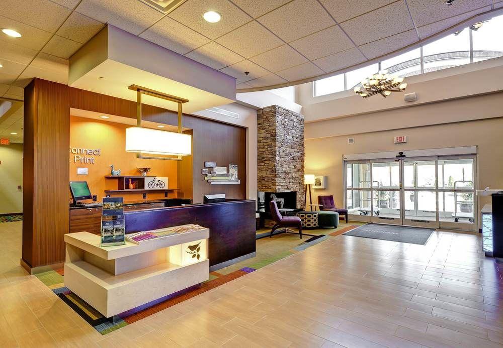 Fairfield Inn And Suites By Marriott Durham Southpoint Exterior photo
