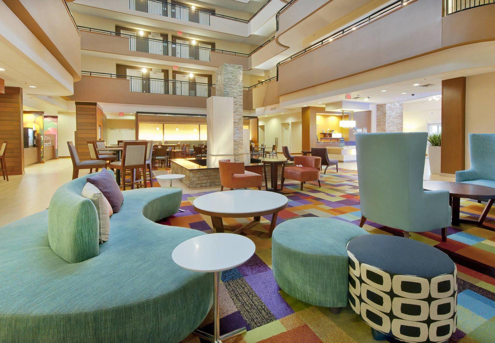Fairfield Inn And Suites By Marriott Durham Southpoint Exterior photo