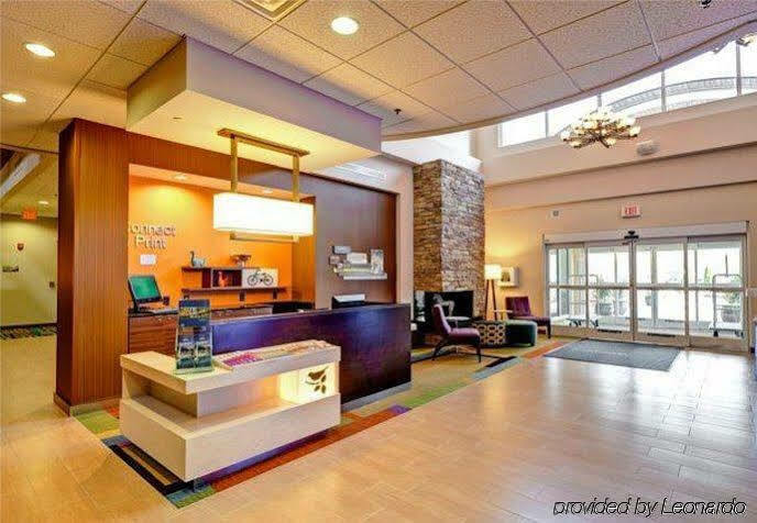 Fairfield Inn And Suites By Marriott Durham Southpoint Exterior photo